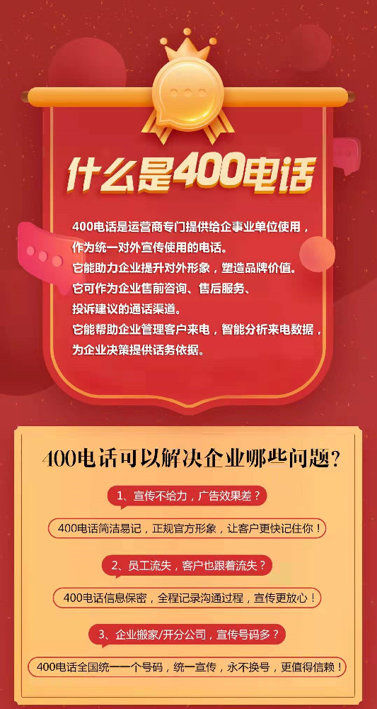 400电话：您的企业升级的必备工具